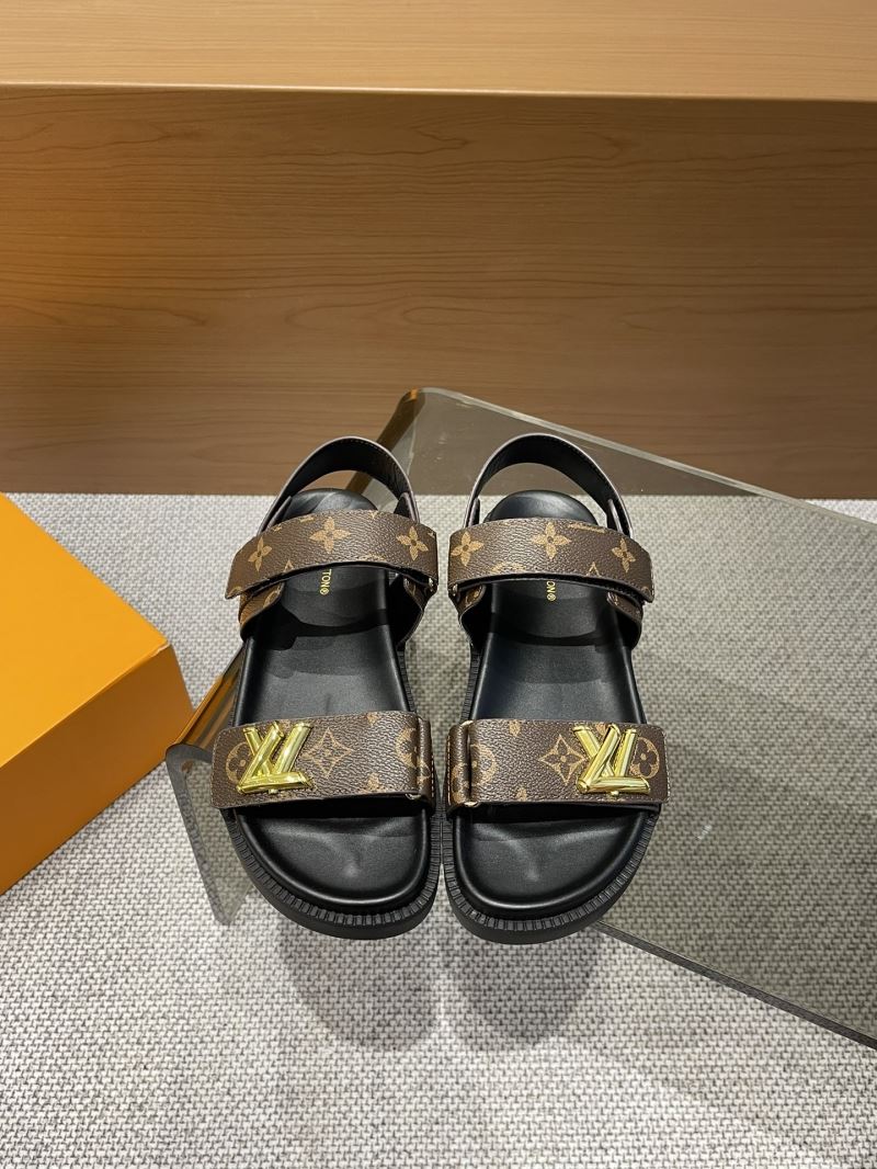 Louis Vuitton Sandals